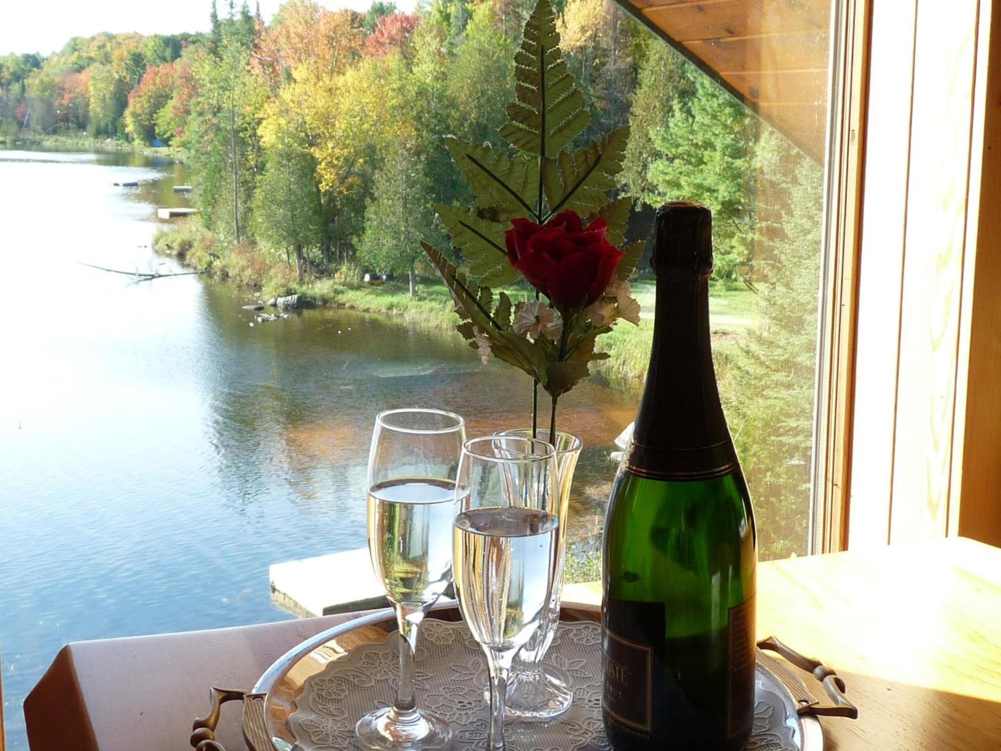 Sunny Rock Bed & Breakfast Minden Eksteriør billede