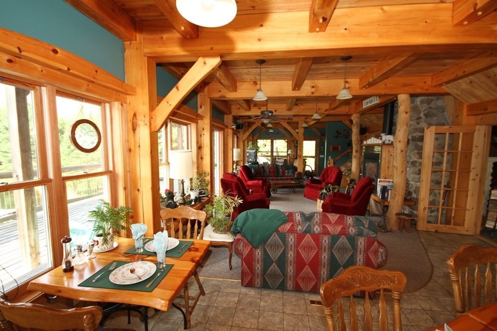 Sunny Rock Bed & Breakfast Minden Eksteriør billede