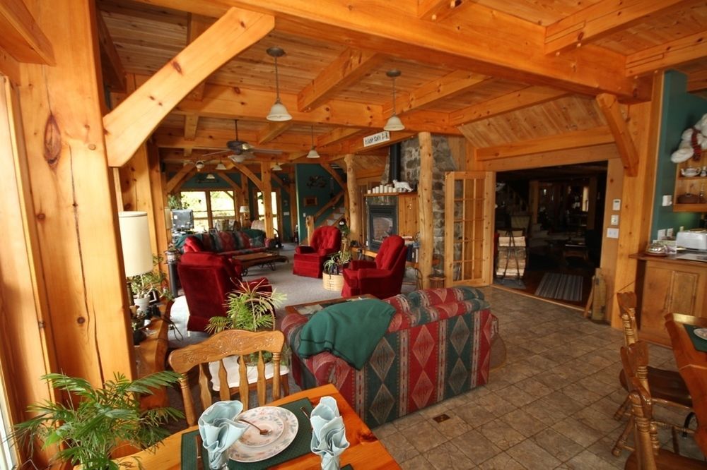 Sunny Rock Bed & Breakfast Minden Eksteriør billede