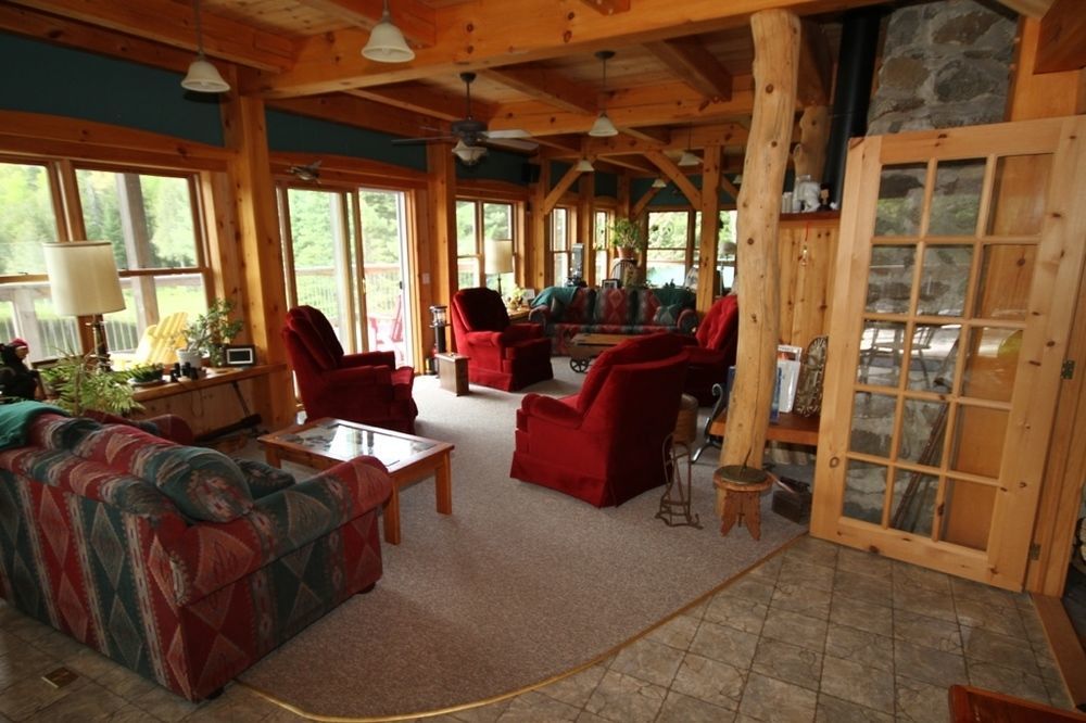 Sunny Rock Bed & Breakfast Minden Eksteriør billede