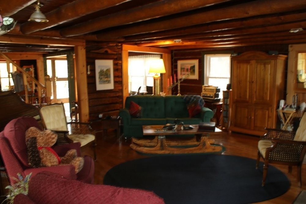 Sunny Rock Bed & Breakfast Minden Eksteriør billede