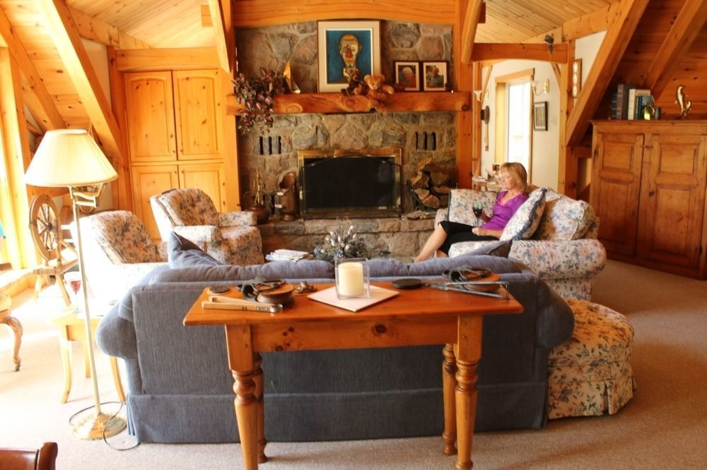 Sunny Rock Bed & Breakfast Minden Eksteriør billede