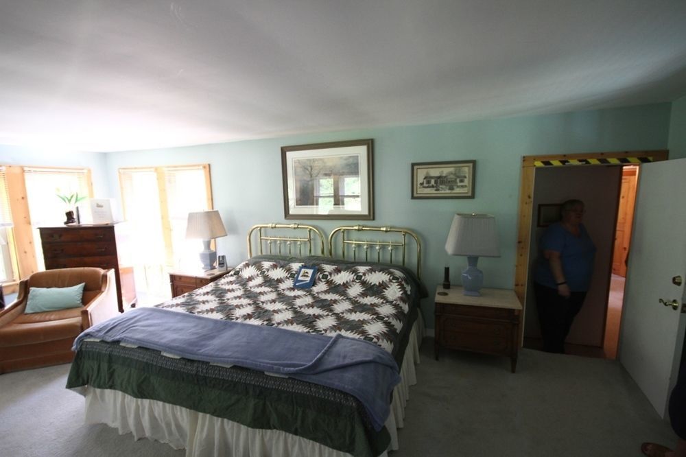 Sunny Rock Bed & Breakfast Minden Eksteriør billede