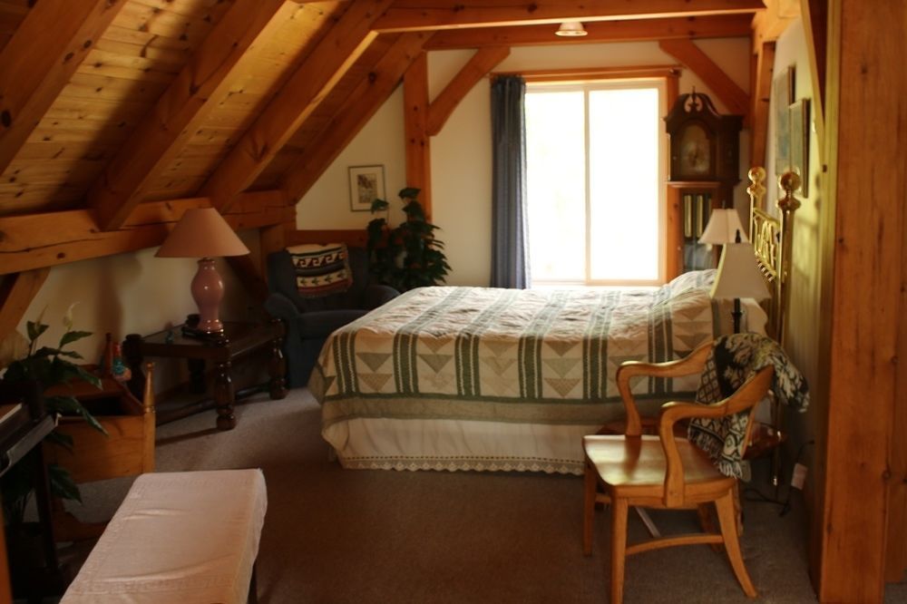 Sunny Rock Bed & Breakfast Minden Eksteriør billede