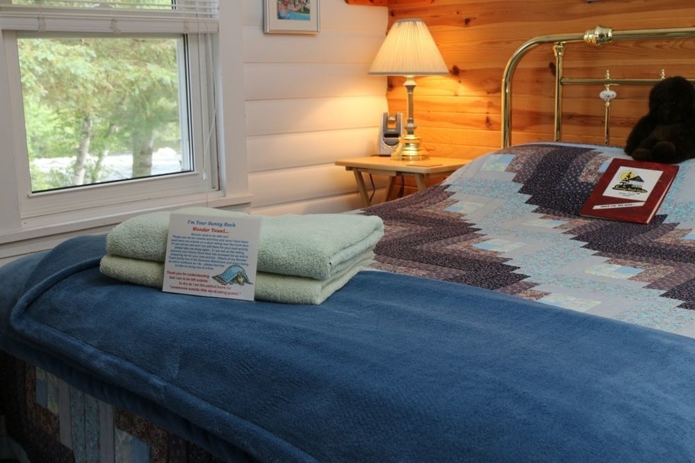 Sunny Rock Bed & Breakfast Minden Eksteriør billede