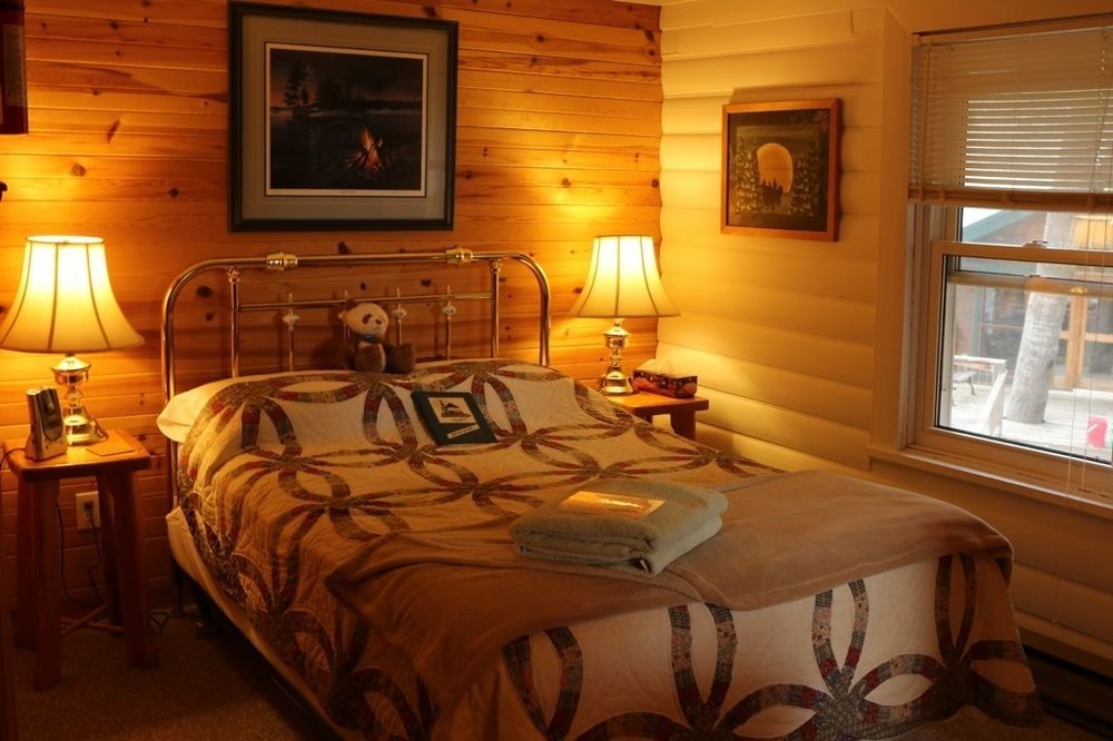 Sunny Rock Bed & Breakfast Minden Eksteriør billede
