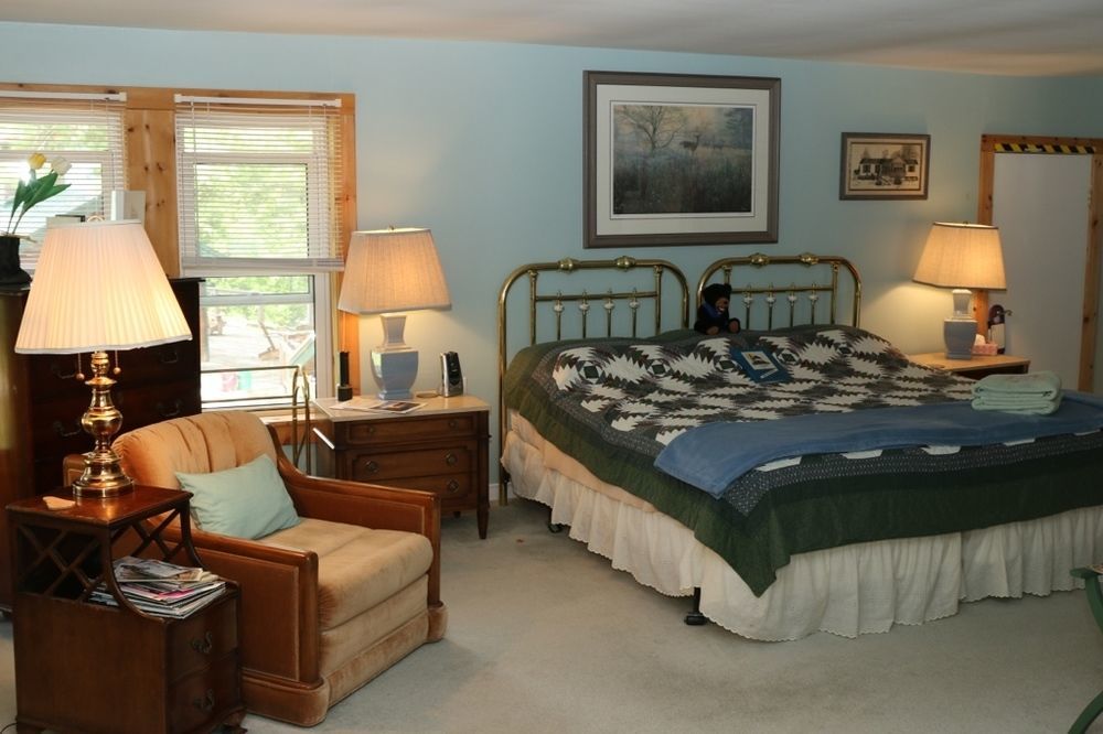 Sunny Rock Bed & Breakfast Minden Eksteriør billede