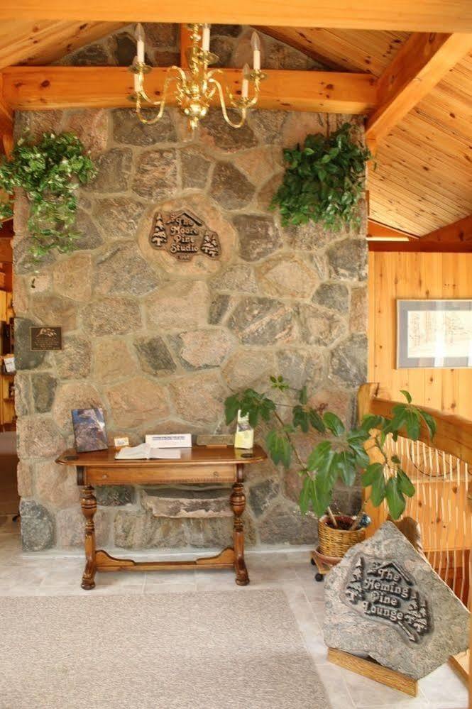 Sunny Rock Bed & Breakfast Minden Eksteriør billede