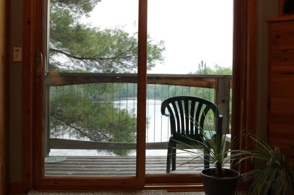 Sunny Rock Bed & Breakfast Minden Eksteriør billede