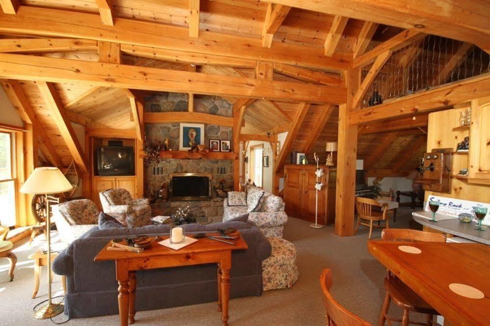 Sunny Rock Bed & Breakfast Minden Eksteriør billede