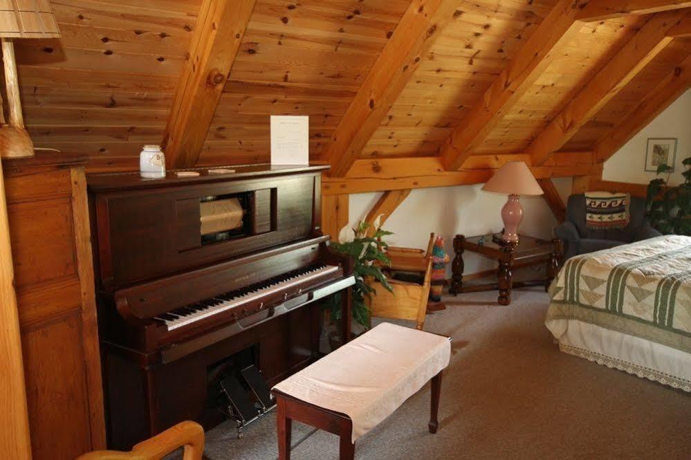 Sunny Rock Bed & Breakfast Minden Eksteriør billede